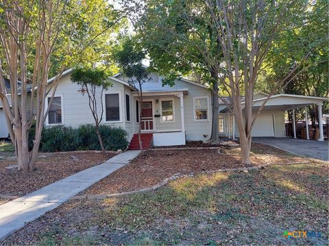 A home in New Braunfels