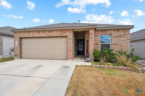 Photo of 9109 Honey Mesquite, Seguin, TX 78155 (MLS # 606375)
