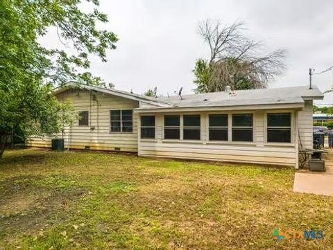 A home in Copperas Cove