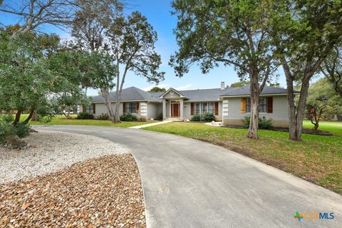 Photo of 384 Hunters Creek Drive, New Braunfels, TX 78132 (MLS # 604931)