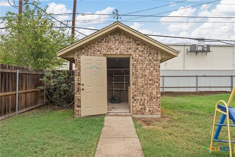 A home in Temple