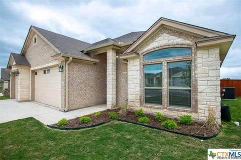 A home in Nolanville