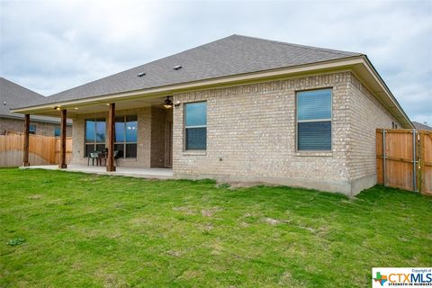 A home in Nolanville