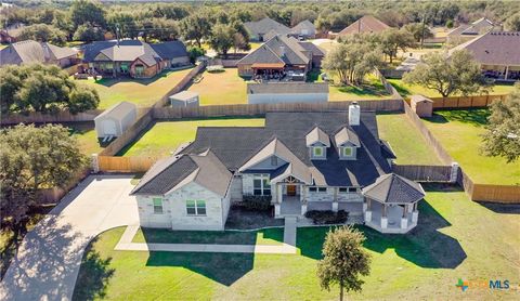 A home in Salado