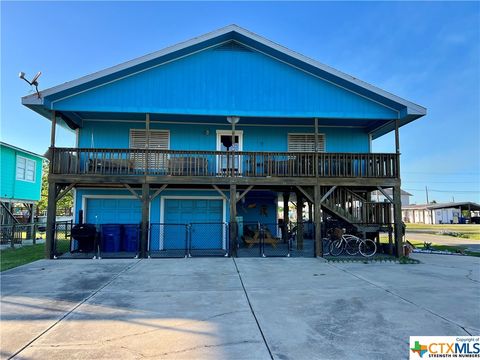 A home in Port O'Connor