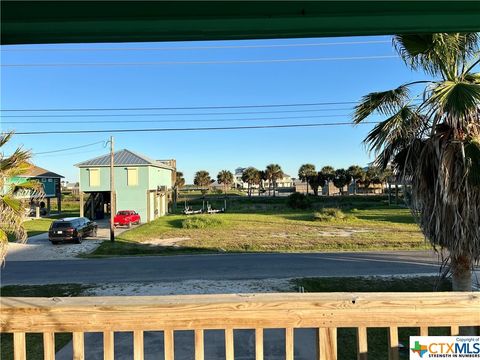 A home in Port O'Connor