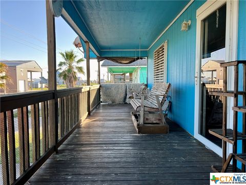 A home in Port O'Connor