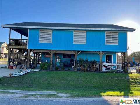 A home in Port O'Connor