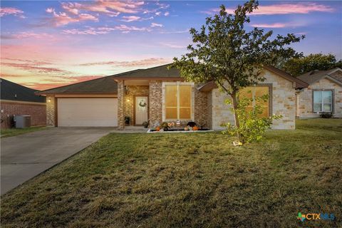 Photo of 209 Dober Street, Nolanville, TX 76559 (MLS # 597378)