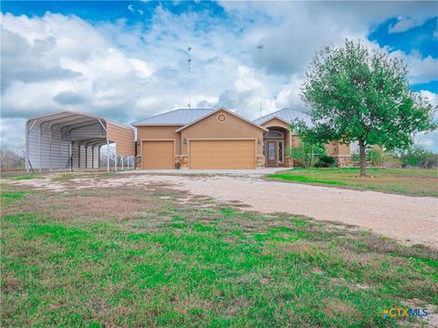 A home in Seguin