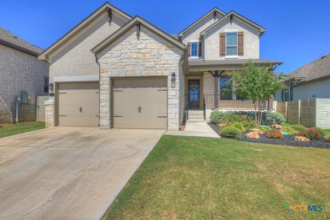 A home in New Braunfels