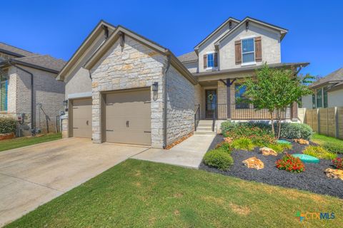 A home in New Braunfels