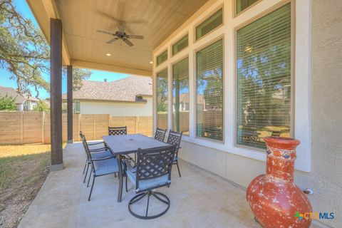 A home in New Braunfels