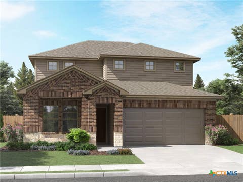Photo of 5435 Harness Pass, Marion, TX 78124 (MLS # 621555)