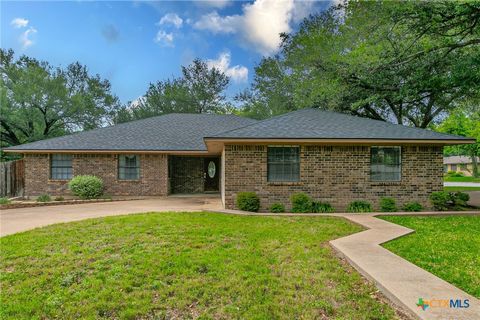 Photo of 3502 Elm Drive, Temple, TX 76502 (MLS # 612211)