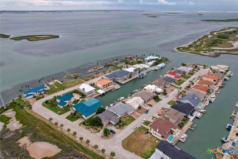 A home in Aransas Pass