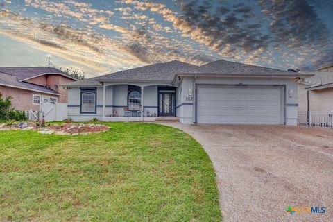 A home in Aransas Pass