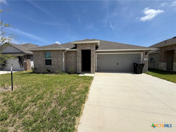 Photo 1 of 34 — 1411 Rolling Thunder Drive, Killeen, TX 76549