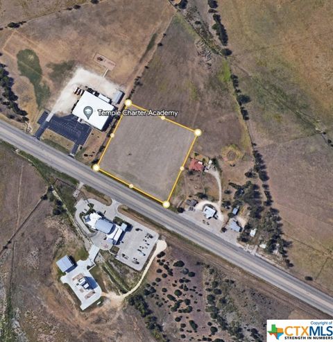 TBD Airport Road Temple TX 76502
