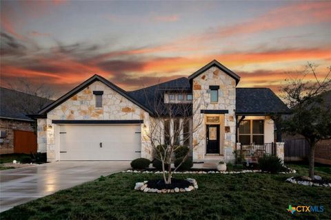 Photo of 217 Emerald Garden Road, San Marcos, TX 78666 (MLS # 606525)