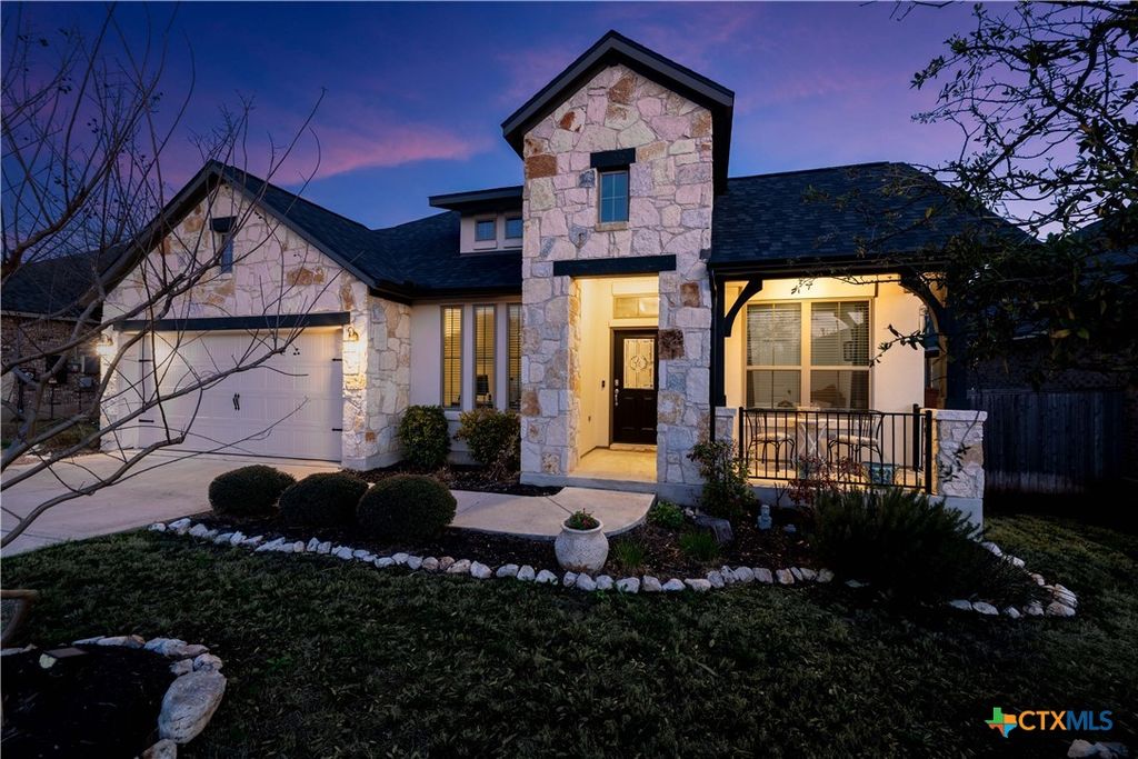 Photo of 217 Emerald Garden Road, San Marcos, TX 78666 (MLS # 606525)