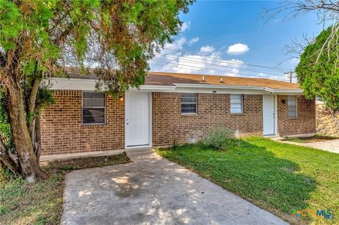 412 Sunset Lane Copperas Cove TX 76522