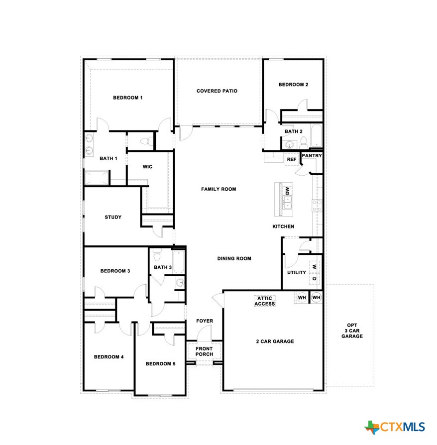 411 ELKINS PRAIRIE Drive