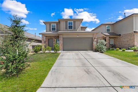 Photo of 2842 Brogan Creek, New Braunfels, TX 78130 (MLS # 623779)