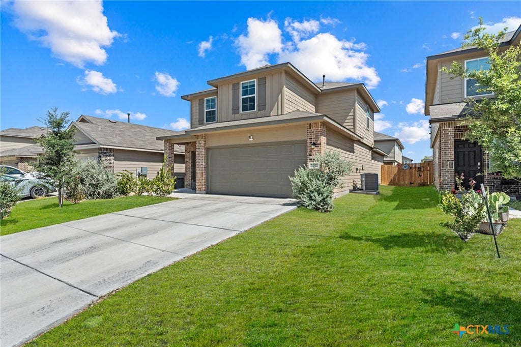 Photo of 2842 Brogan Creek, New Braunfels, TX 78130 (MLS # 623779)