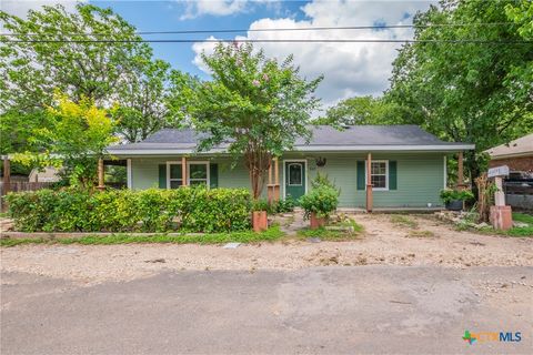 A home in Belton