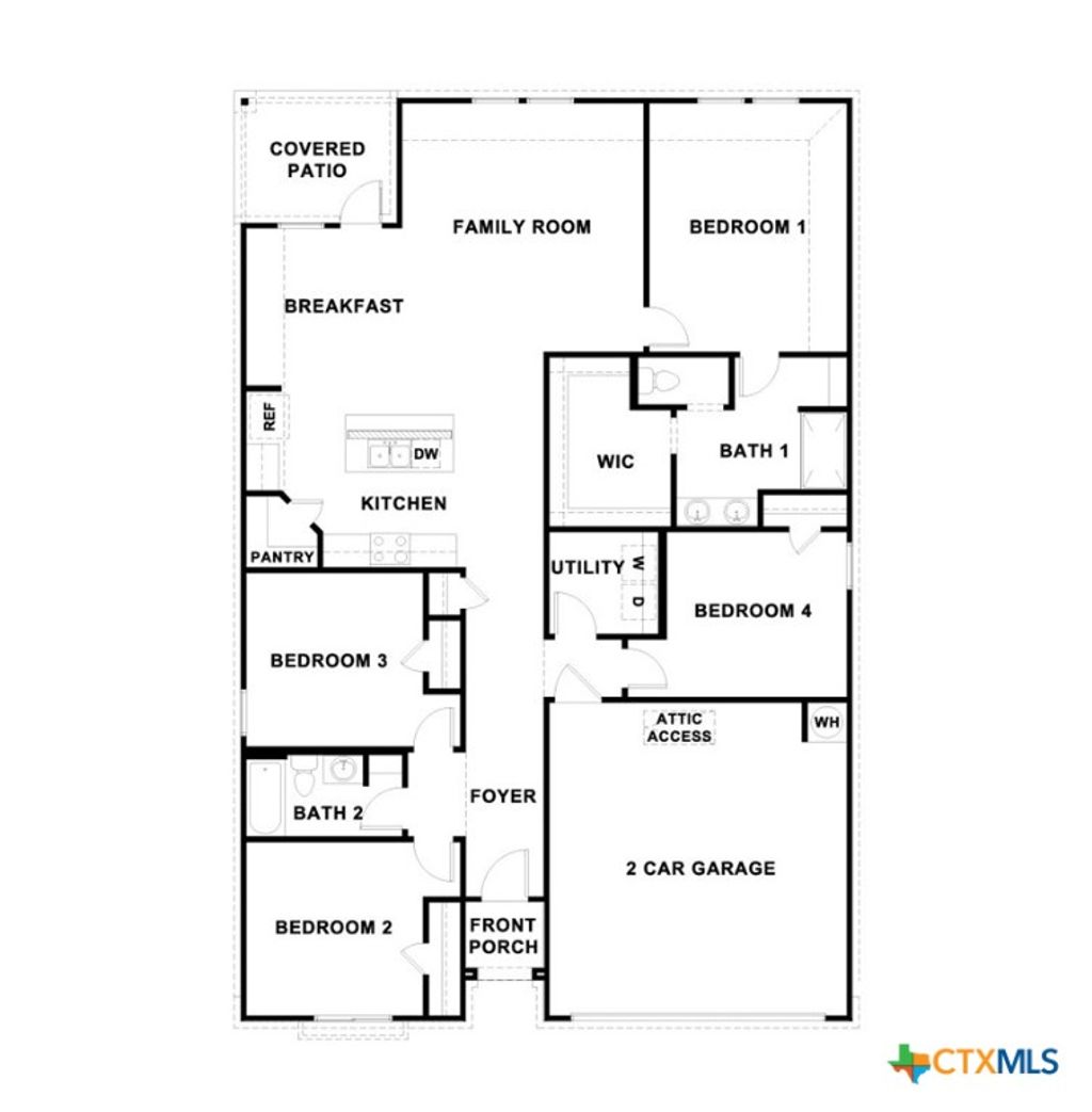Photo of 128 LAS LOMAS Drive, San Marcos, TX 78666 (MLS # 596330)