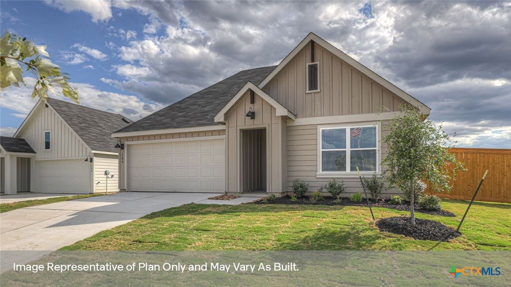 Photo of 128 LAS LOMAS Drive, San Marcos, TX 78666 (MLS # 596330)