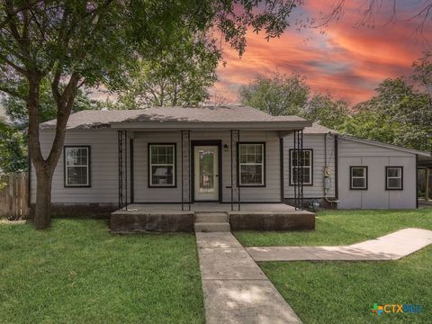 A home in Kerrville