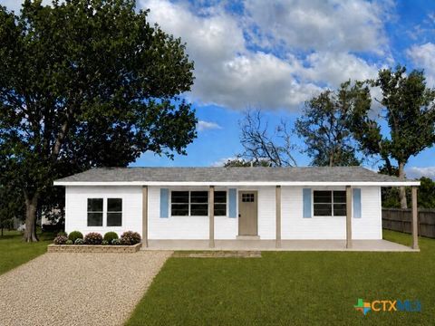 Photo of 206 Barton Lane, Gatesville, TX 76528 (MLS # 614787)