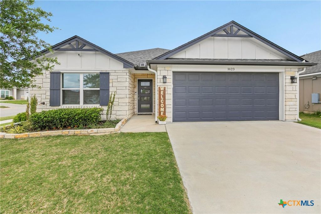 Photo of 1623 Fiddle Wood Way, Temple, TX 76502 (MLS # 610531)