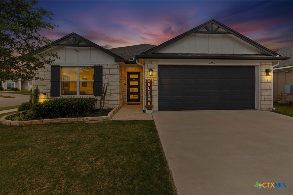 Photo of 1623 Fiddle Wood Way, Temple, TX 76502 (MLS # 610531)