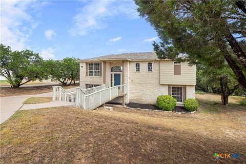 A home in Lago Vista