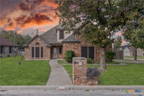1811 Rally Lane Harker Heights TX 76548