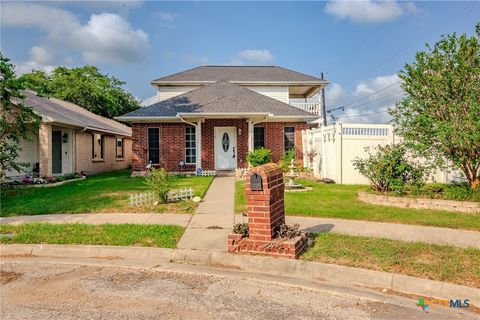 A home in Victoria