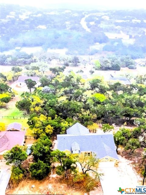 A home in Canyon Lake