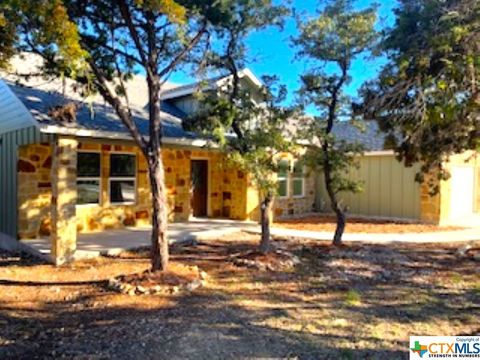 A home in Canyon Lake