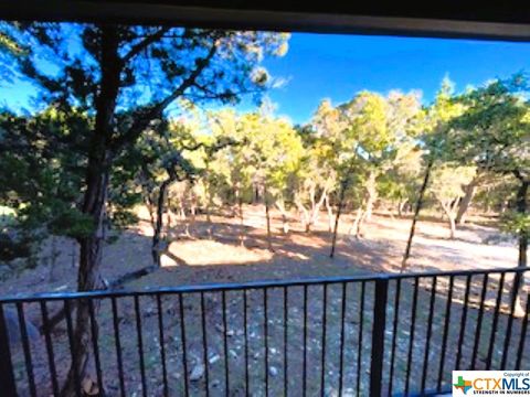 A home in Canyon Lake