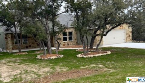 A home in Canyon Lake