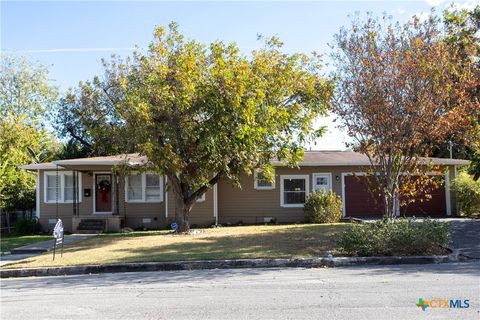 A home in New Braunfels