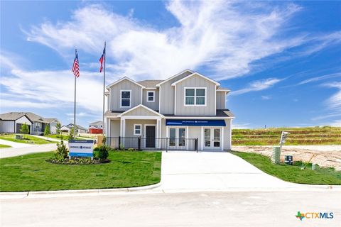 Photo of 1242 Crimson Sky Court, Belton, TX 76513 (MLS # 602448)