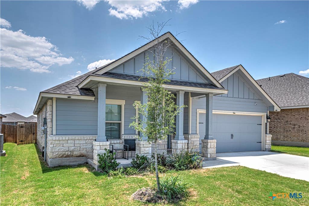 Photo of 4501 Allison Drive, Belton, TX 76513 (MLS # 621347)