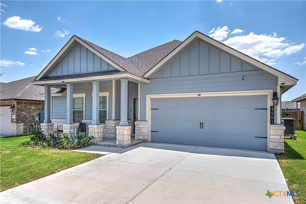 Photo of 4501 Allison Drive, Belton, TX 76513 (MLS # 621347)
