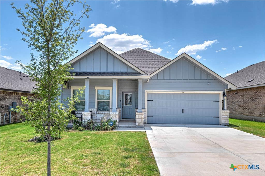 Photo of 4501 Allison Drive, Belton, TX 76513 (MLS # 621347)