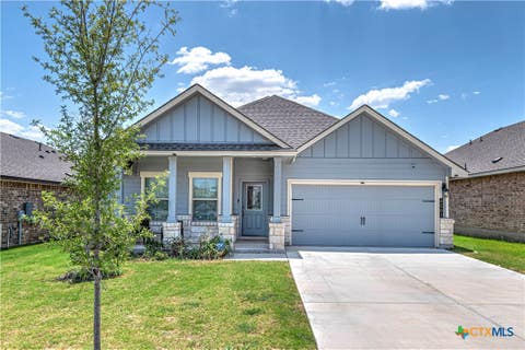 Photo of 4501 Allison Drive, Belton, TX 76513 (MLS # 621347)
