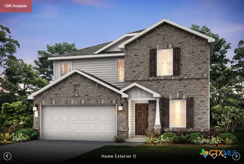 Photo of 2813 Dimmit Drive, Temple, TX 76501 (MLS # 616221)